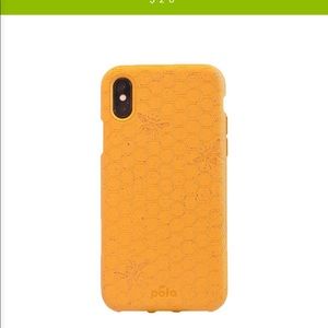 Pela plant based eco phone case